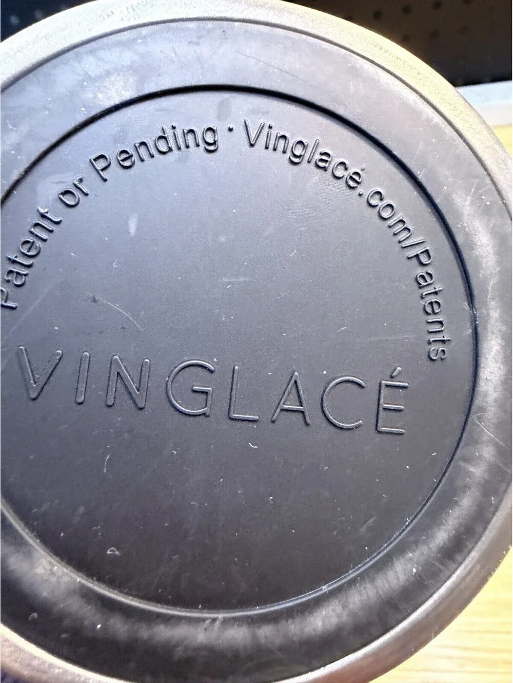 VINGLACE Wine /Champagne Chiller Stainless Steel *